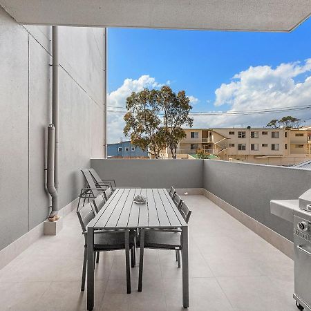 The Shoal Apartments, Unit 108/4-8 Bullecourt Street Shoal Bay Exteriör bild