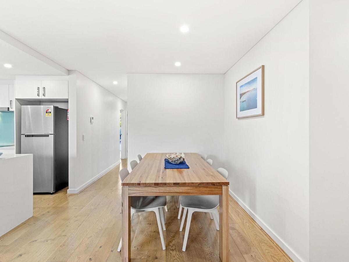 The Shoal Apartments, Unit 108/4-8 Bullecourt Street Shoal Bay Exteriör bild