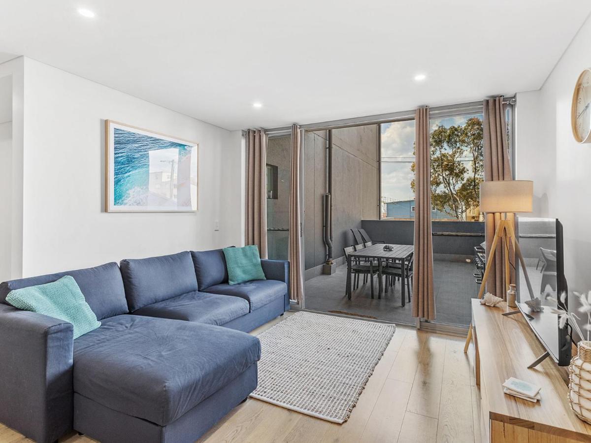The Shoal Apartments, Unit 108/4-8 Bullecourt Street Shoal Bay Exteriör bild