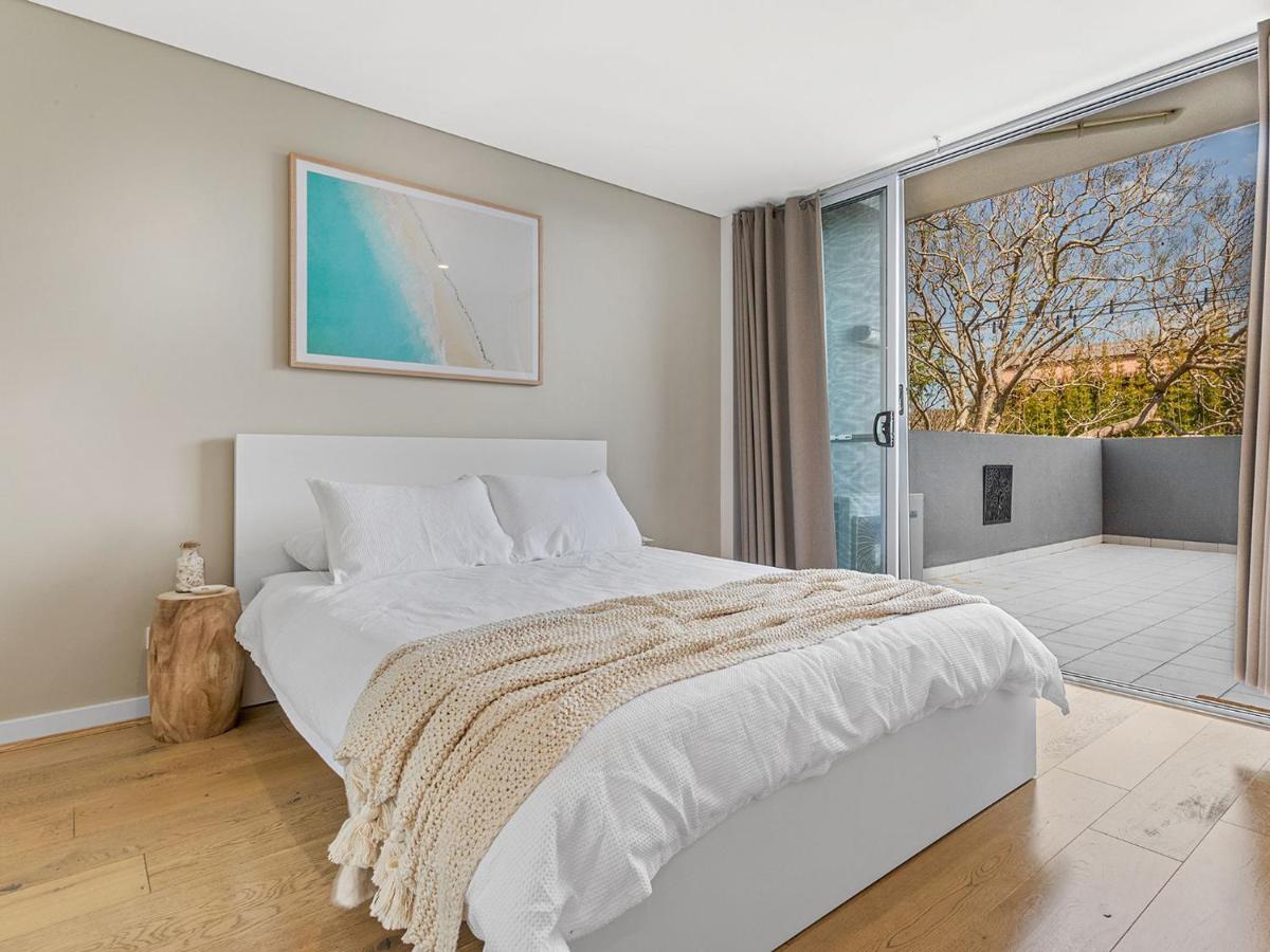 The Shoal Apartments, Unit 108/4-8 Bullecourt Street Shoal Bay Exteriör bild