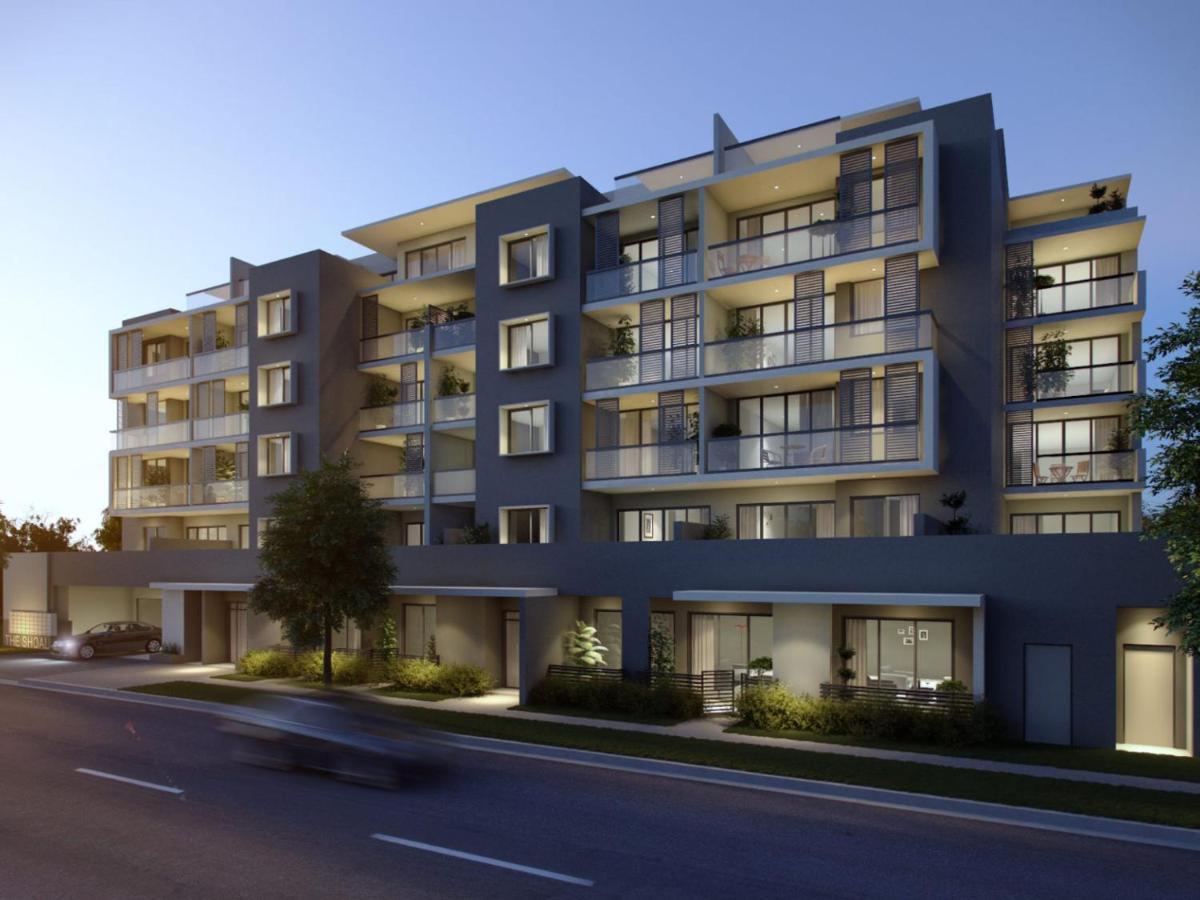 The Shoal Apartments, Unit 108/4-8 Bullecourt Street Shoal Bay Exteriör bild
